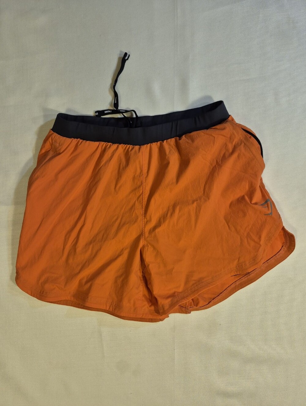 Gymshark Men's Speed Evolve 2-in-1 Running Shorts
